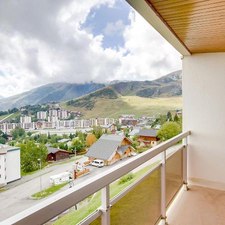 Apartment Champ Bozon By Interhome Fontcouverte-la-Toussuire Екстериор снимка