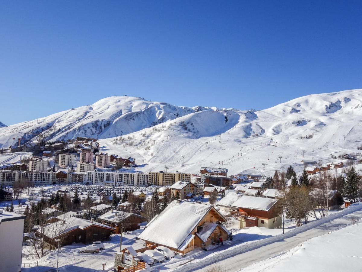 Apartment Champ Bozon By Interhome Fontcouverte-la-Toussuire Екстериор снимка