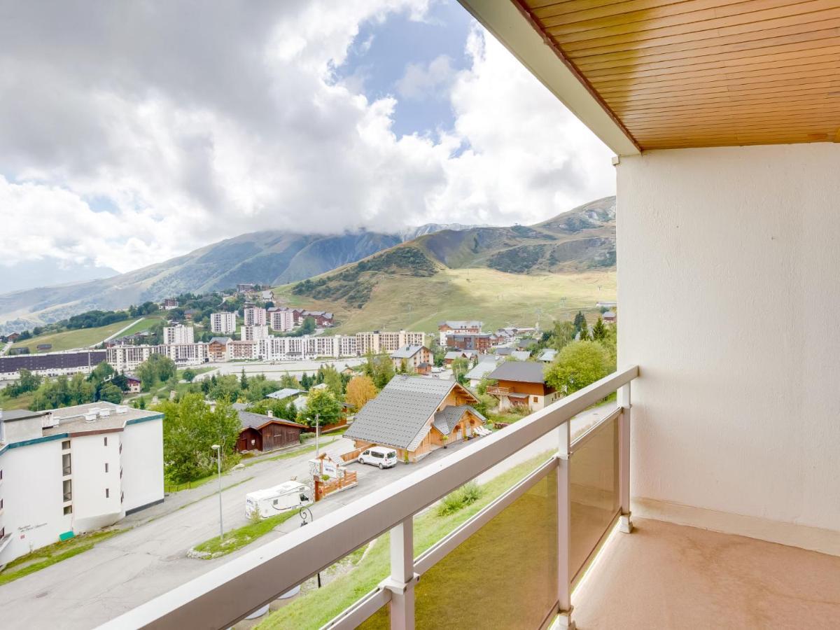 Apartment Champ Bozon By Interhome Fontcouverte-la-Toussuire Екстериор снимка