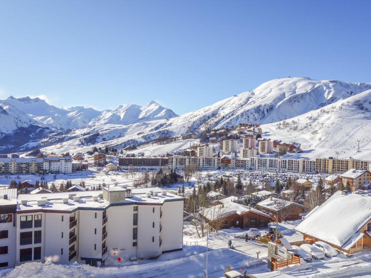 Apartment Champ Bozon By Interhome Fontcouverte-la-Toussuire Екстериор снимка
