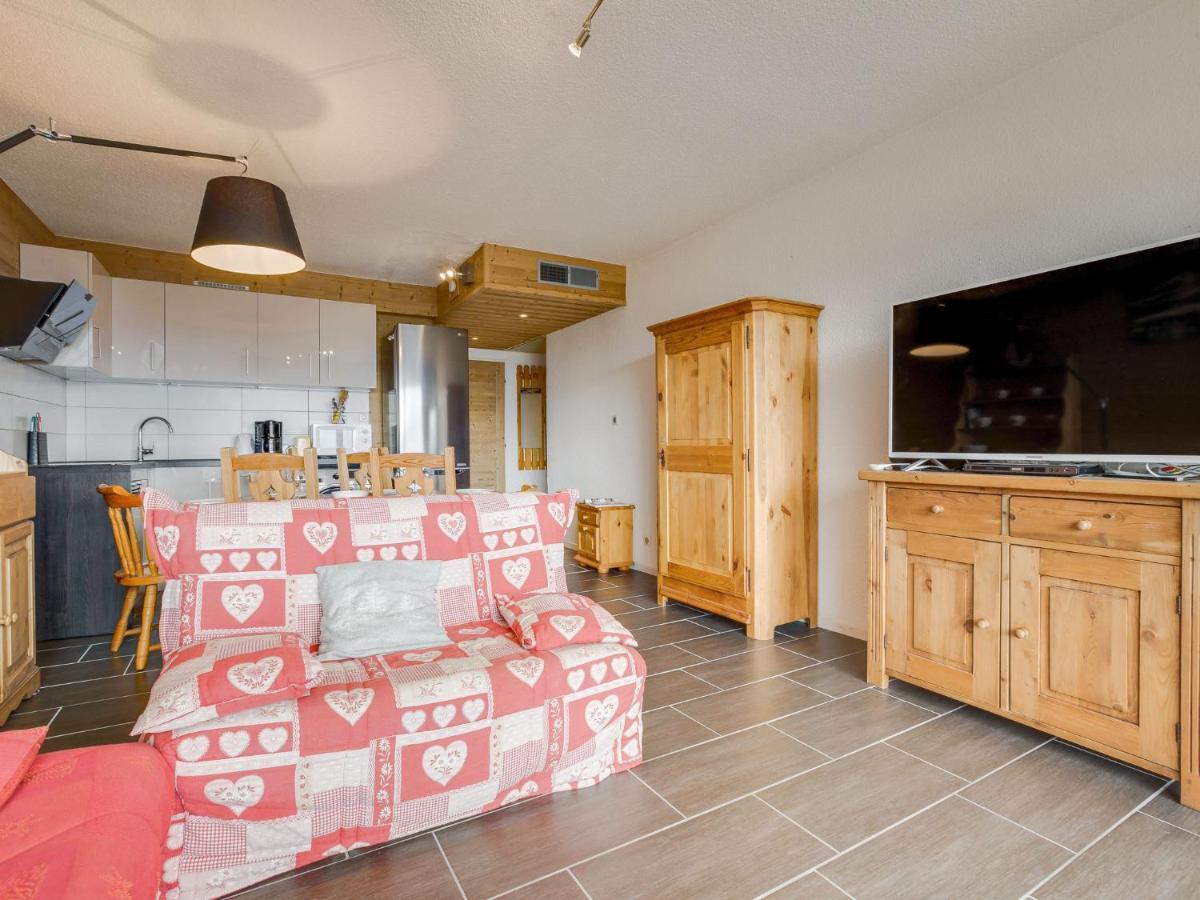 Apartment Champ Bozon By Interhome Fontcouverte-la-Toussuire Екстериор снимка