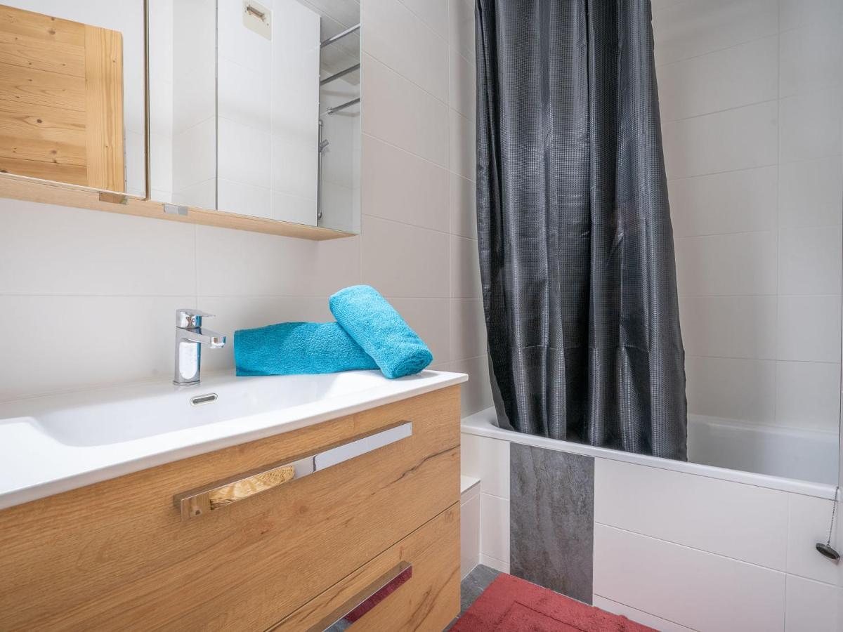Apartment Champ Bozon By Interhome Fontcouverte-la-Toussuire Екстериор снимка