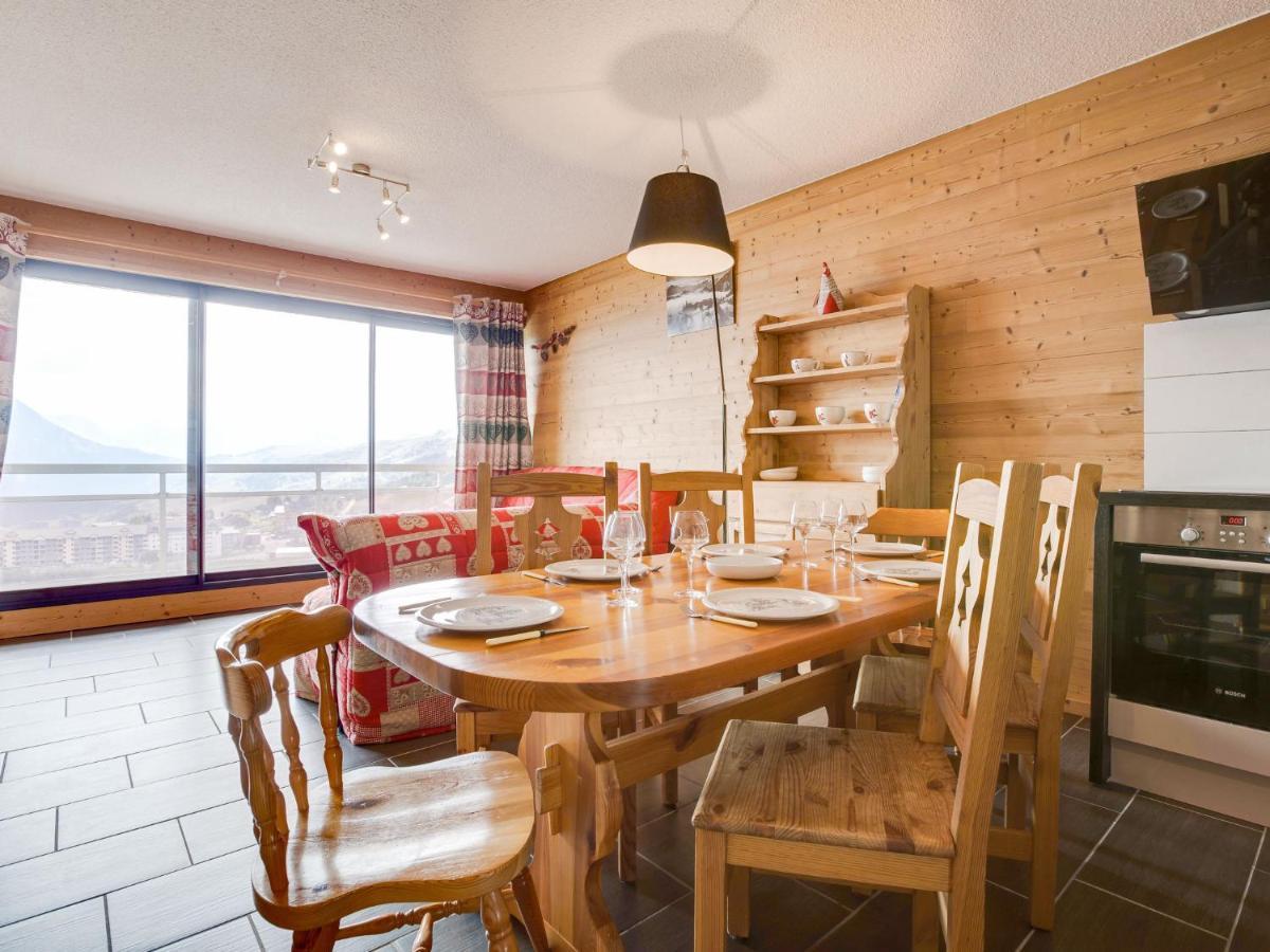Apartment Champ Bozon By Interhome Fontcouverte-la-Toussuire Екстериор снимка