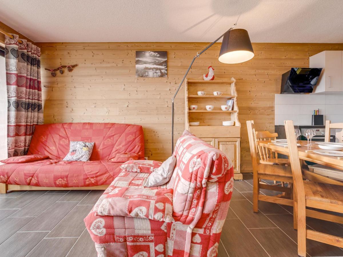 Apartment Champ Bozon By Interhome Fontcouverte-la-Toussuire Екстериор снимка