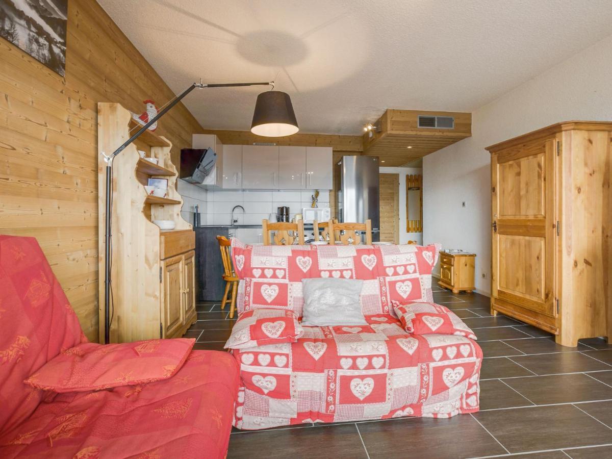 Apartment Champ Bozon By Interhome Fontcouverte-la-Toussuire Екстериор снимка