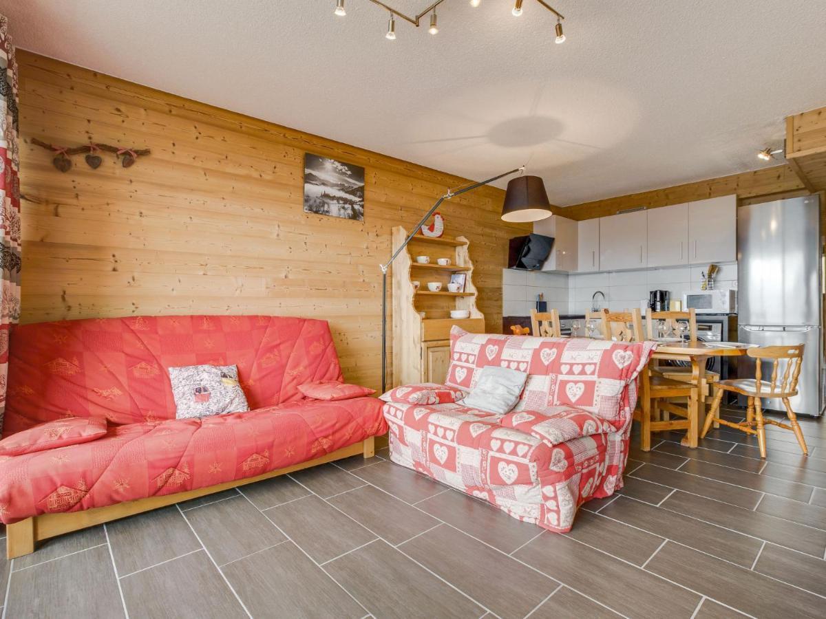 Apartment Champ Bozon By Interhome Fontcouverte-la-Toussuire Екстериор снимка